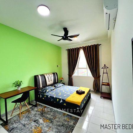 Aqils Homestay Kuala Terengganu Exterior photo