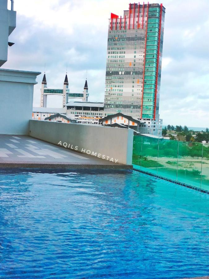Aqils Homestay Kuala Terengganu Exterior photo