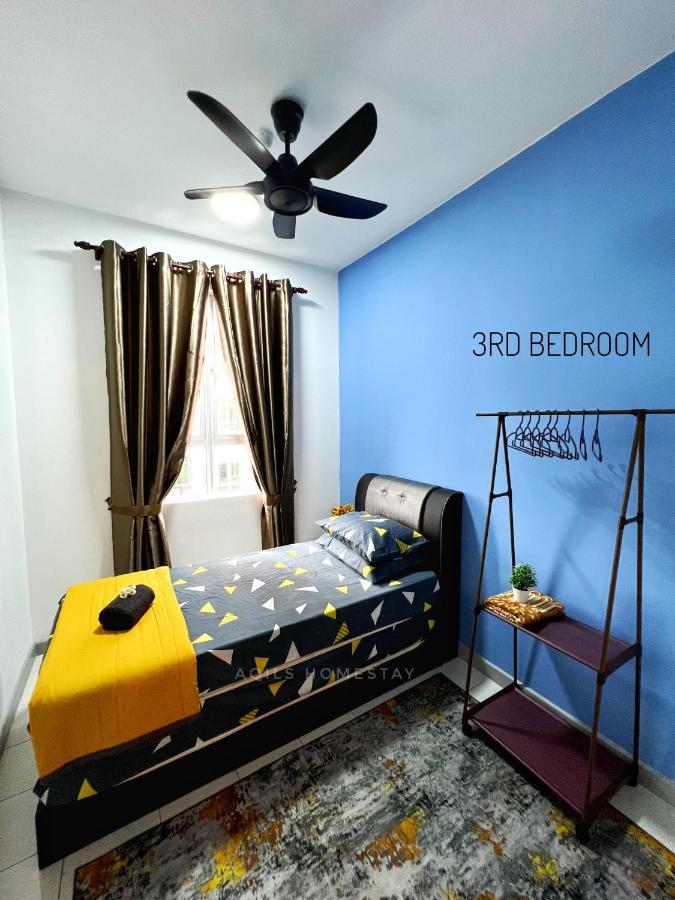 Aqils Homestay Kuala Terengganu Exterior photo