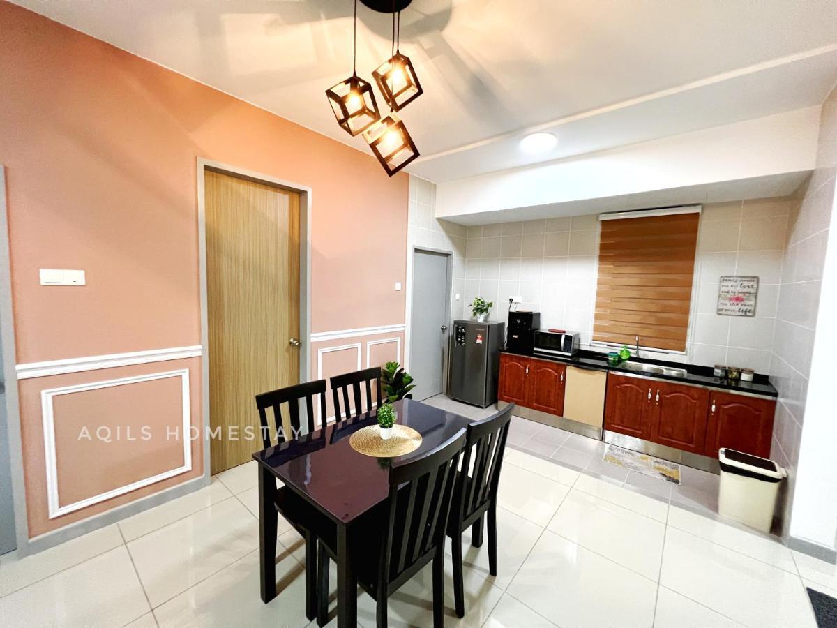 Aqils Homestay Kuala Terengganu Exterior photo