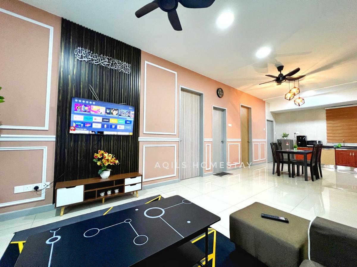 Aqils Homestay Kuala Terengganu Exterior photo